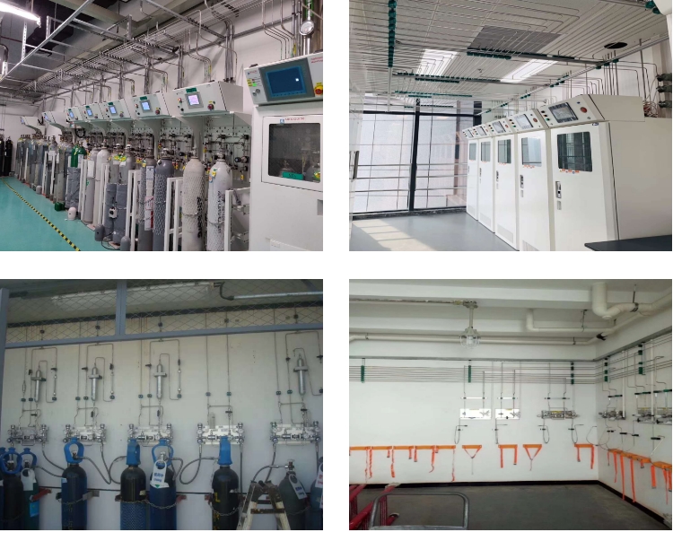 孟津实验室集中供气系统工程